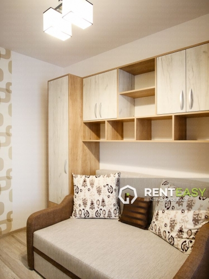 Apartament cu 3 Camere pentru Inchriat langa Palas - Bloc nou