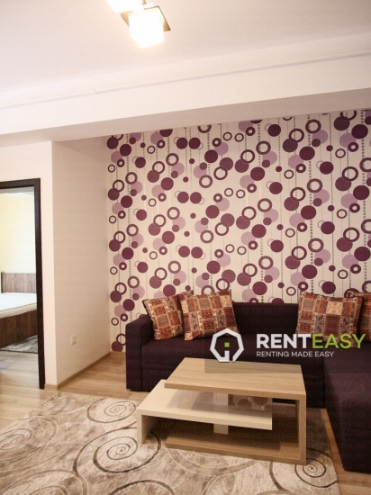 Apartament cu 3 Camere pentru Inchriat langa Palas - Bloc nou
