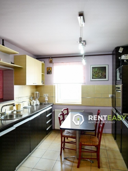 Apartamnent cu 4 Camere pentru Inchiriat in zona Gara - Billa