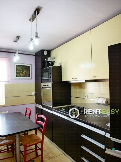 Apartamnent cu 4 Camere pentru Inchiriat in zona Gara - Billa