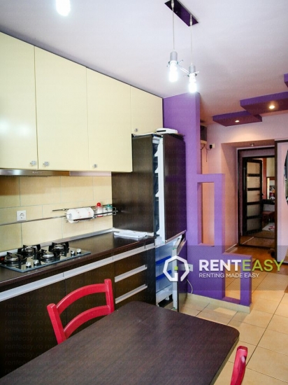 Apartamnent cu 4 Camere pentru Inchiriat in zona Gara - Billa