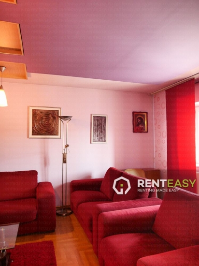 Apartamnent cu 4 Camere pentru Inchiriat in zona Gara - Billa