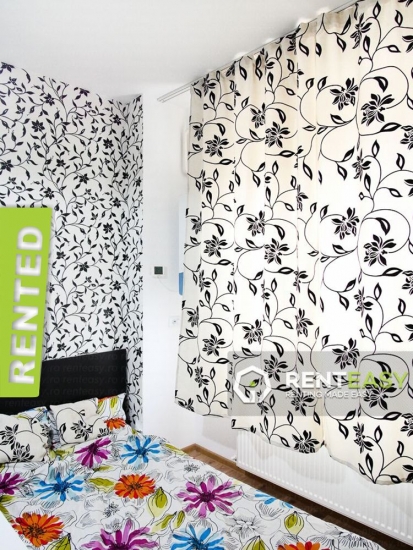 Apartament cu o camera pentru Inchiriat in Pacurari - Bloc nou