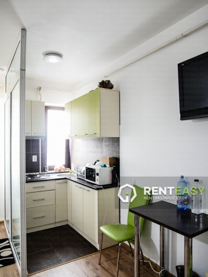 Apartament cu o camera pentru Inchiriat in Pacurari - Bloc nou