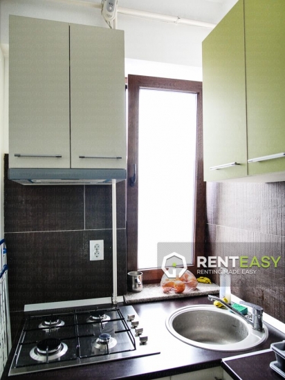 Apartament cu o camera pentru Inchiriat in Pacurari - Bloc nou