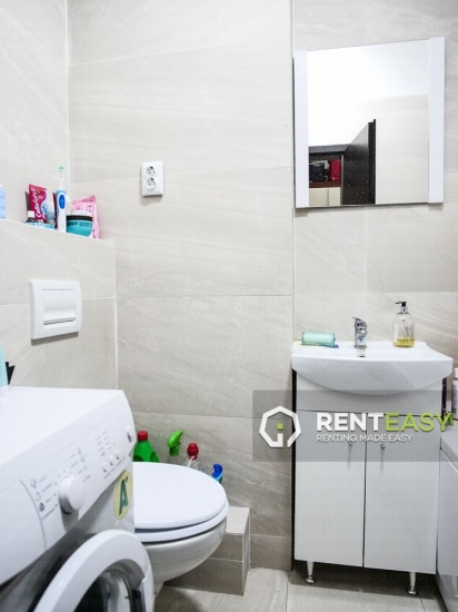 Apartament cu o camera pentru Inchiriat in Pacurari - Bloc nou