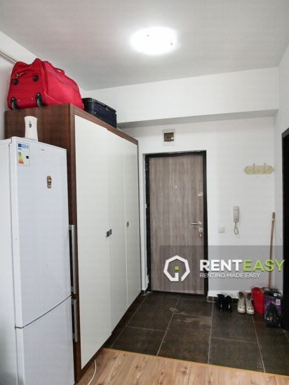 Apartament cu o camera pentru Inchiriat in Pacurari - Bloc nou