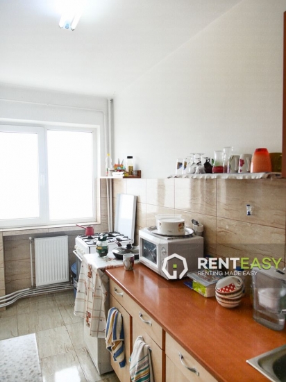 Apartament cu 2 Camere pentru Inchiriat in Centru langa UMF
