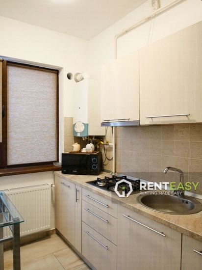 Apartament cu o Camera pentru Inchiriat in Centru - Palas