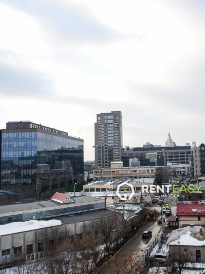 Apartament cu o Camera pentru Inchiriat in Centru - Palas