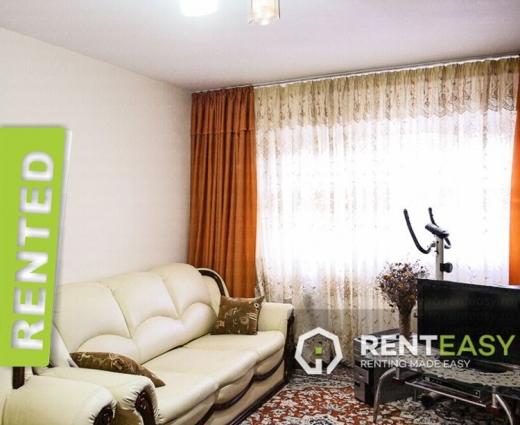 Apartament cu 3 Camere pentru Inchiriat in zona Garii
