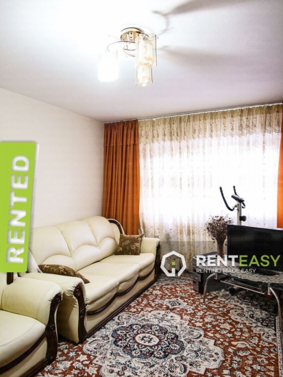 Apartament cu 3 Camere pentru Inchiriat in zona Garii