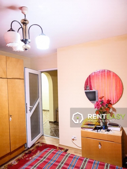 Apartament cu 3 Camere pentru Inchiriat in zona Garii