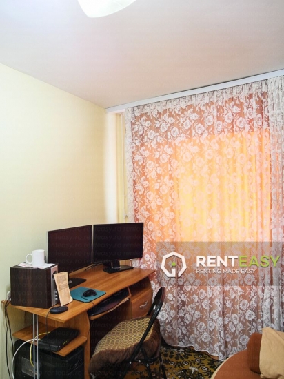 Apartament cu 3 Camere pentru Inchiriat in zona Garii