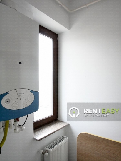 Apartament cu 1 Camera in Pacurari - Bloc nou de Inchiriat