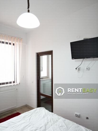 Apartament cu 1 Camera in Pacurari - Bloc nou de Inchiriat