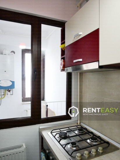 Apartament cu 1 Camera in Pacurari - Bloc nou de Inchiriat