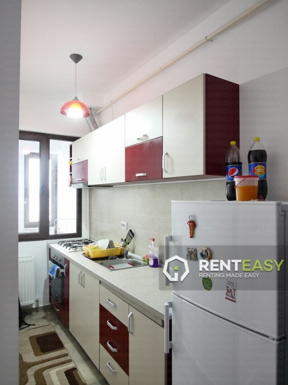 Apartament cu 1 Camera in Pacurari - Bloc nou de Inchiriat