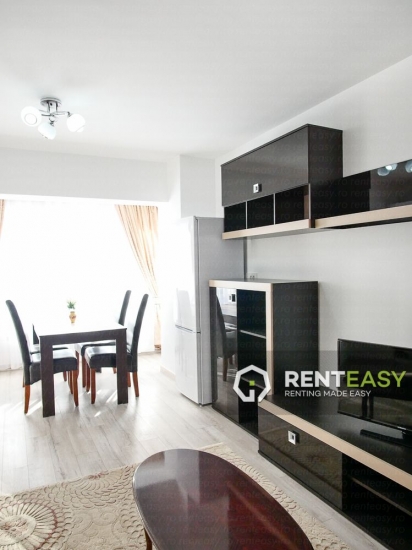 Apartament cu 2 Camere in Tatarasi - Bloc nou pentru Inchiriat