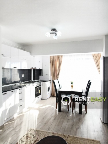 Apartament cu 2 Camere in Tatarasi - Bloc nou pentru Inchiriat