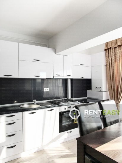 Apartament cu 2 Camere in Tatarasi - Bloc nou pentru Inchiriat