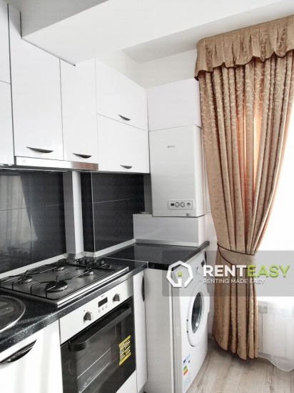 Apartament cu 2 Camere in Tatarasi - Bloc nou pentru Inchiriat