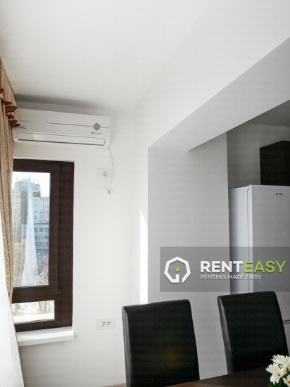 Apartament cu 2 Camere in Tatarasi - Bloc nou pentru Inchiriat