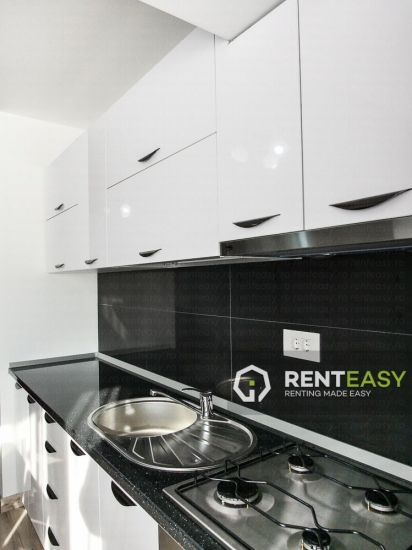Apartament cu 2 Camere in Tatarasi - Bloc nou pentru Inchiriat