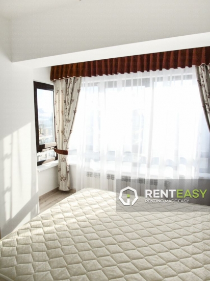 Apartament cu 2 Camere in Tatarasi - Bloc nou pentru Inchiriat