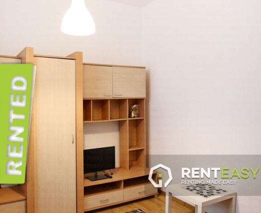 Apartament cu o Camera pentru Inchiriat pe Cuza Voda