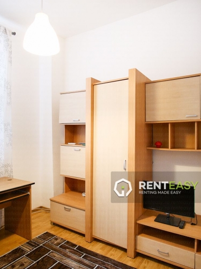 Apartament cu o Camera pentru Inchiriat pe Cuza Voda
