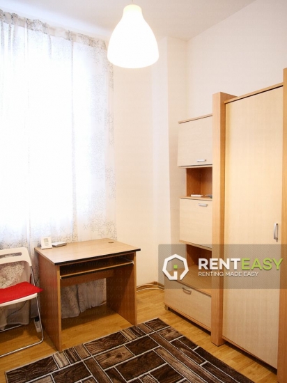 Apartament cu o Camera pentru Inchiriat pe Cuza Voda