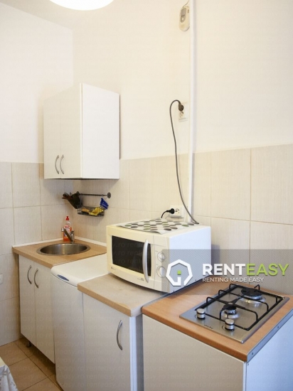 Apartament cu o Camera pentru Inchiriat pe Cuza Voda