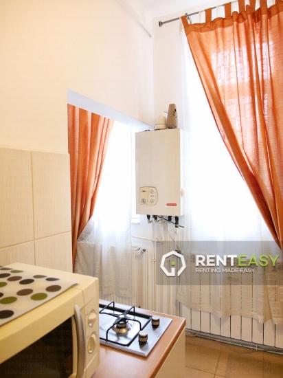 Apartament cu o Camera pentru Inchiriat pe Cuza Voda