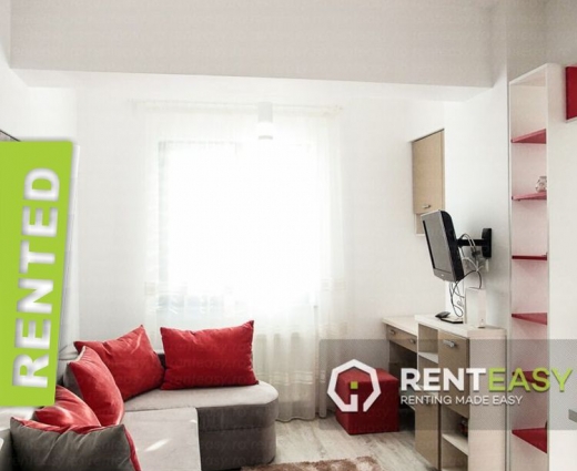 Apartament 2 Camere pentru Inchiriat in Lazar Residence - Palas