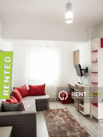 Apartament 2 Camere pentru Inchiriat in Lazar Residence - Palas