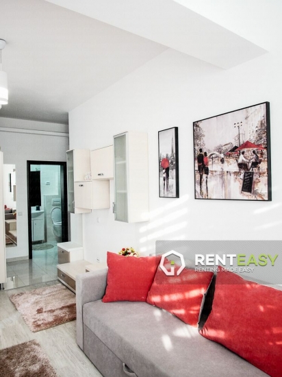 Apartament 2 Camere pentru Inchiriat in Lazar Residence - Palas