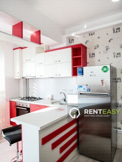 Apartament 2 Camere pentru Inchiriat in Lazar Residence - Palas