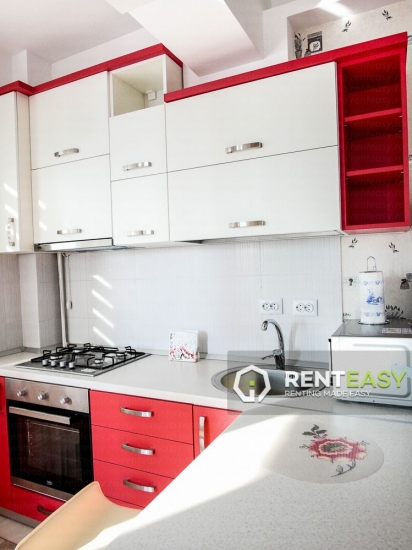 Apartament 2 Camere pentru Inchiriat in Lazar Residence - Palas