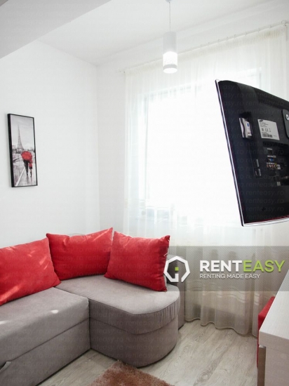 Apartament 2 Camere pentru Inchiriat in Lazar Residence - Palas