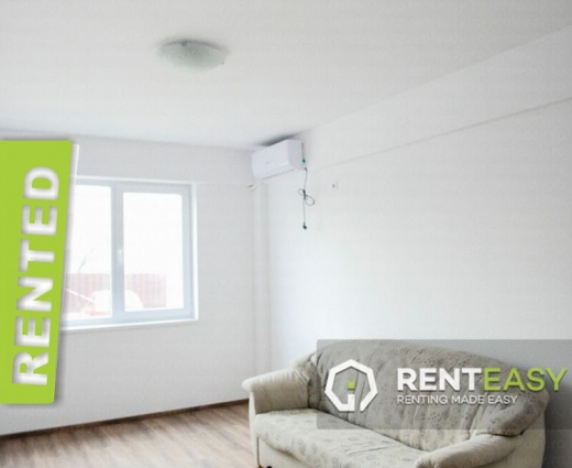 Apartament nemoilat cu 2 Camere pentru Inchiriat in Tatarasi - Bloc nou