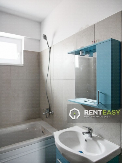 Apartament nemoilat cu 2 Camere pentru Inchiriat in Tatarasi - Bloc nou