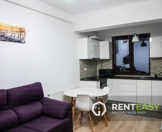 Prima Inchiriere! Apartament cu 2 Camere in zona Palas