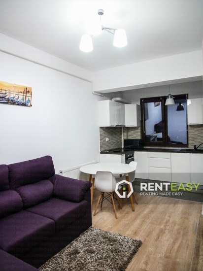 Prima Inchiriere! Apartament cu 2 Camere in zona Palas