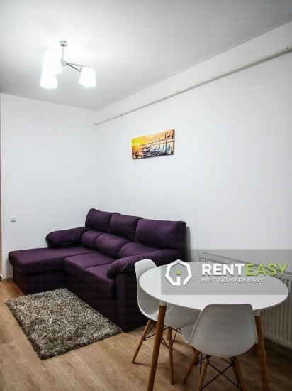 Prima Inchiriere! Apartament cu 2 Camere in zona Palas