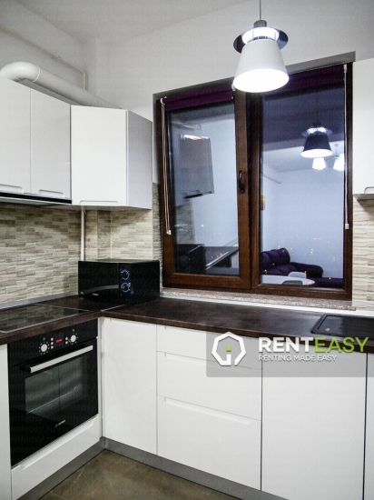 Prima Inchiriere! Apartament cu 2 Camere in zona Palas