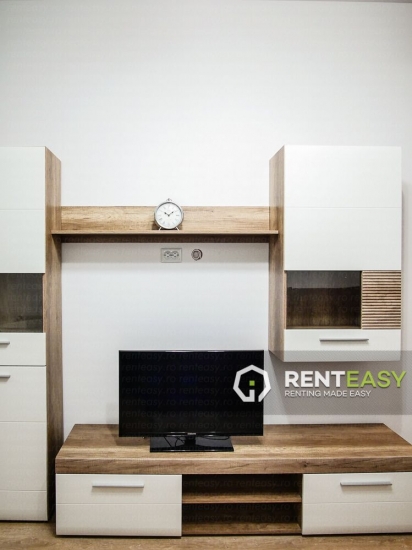 Prima Inchiriere! Apartament cu 2 Camere in zona Palas