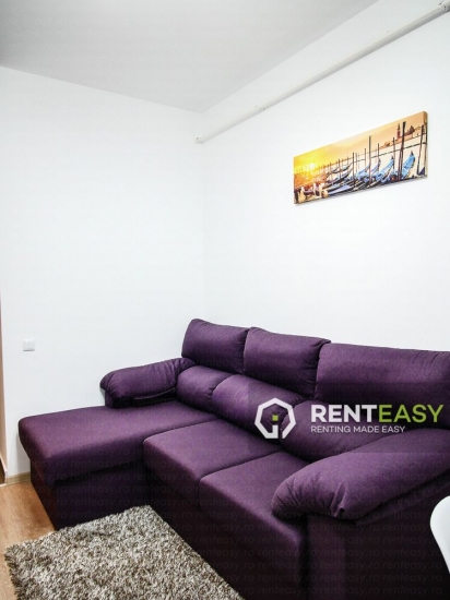 Prima Inchiriere! Apartament cu 2 Camere in zona Palas