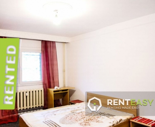 Apartament cu 2 Camere pentru Inchiriat la Gara - Billa