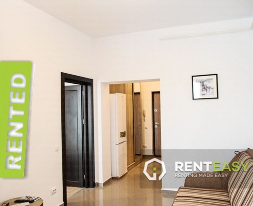 Prima Inchiriere! Apartament cu 2 Camere Palas - Bloc nou
